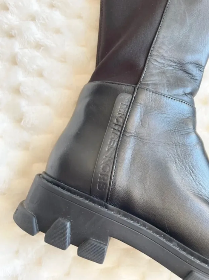 Bottes Michael Kors - photo numéro 2