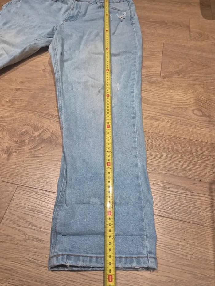 Jeans large #promod 44 - photo numéro 9