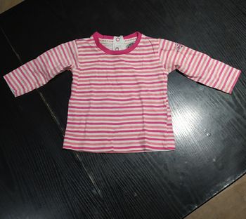 Tee-shirt manches longues