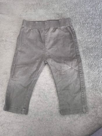 Pantalon 12mois garçons