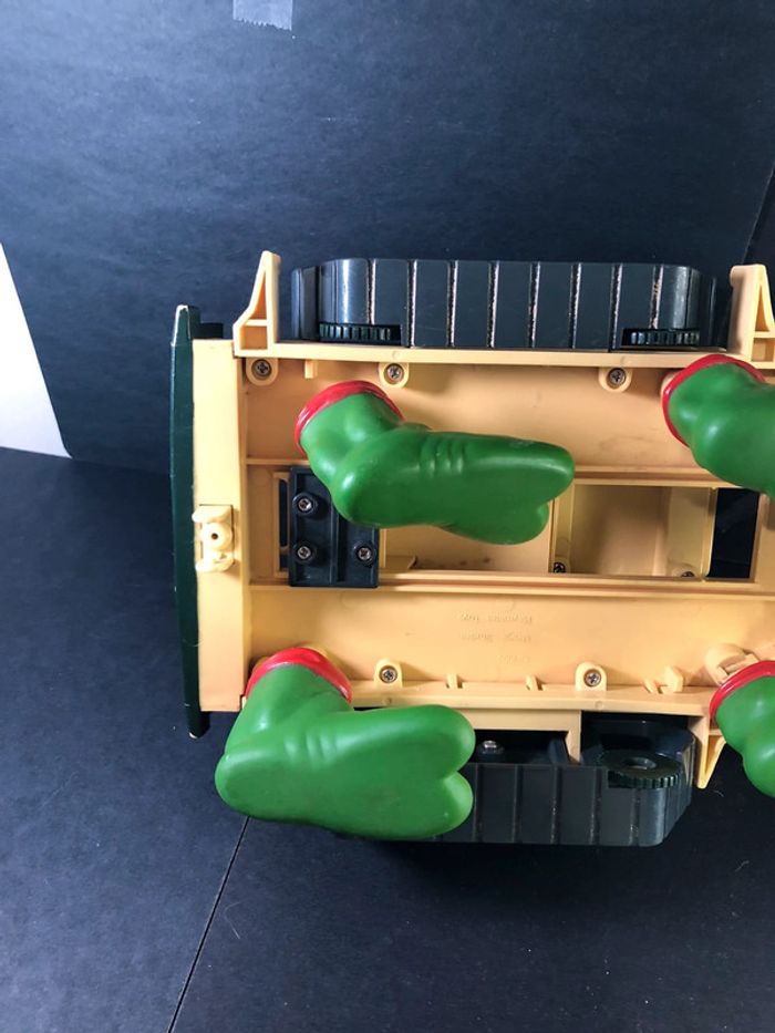 Tank Raphael Teenage Mutant Ninja Turtles Mutant Carrier. Pour pièces réparation TMNT - photo numéro 7