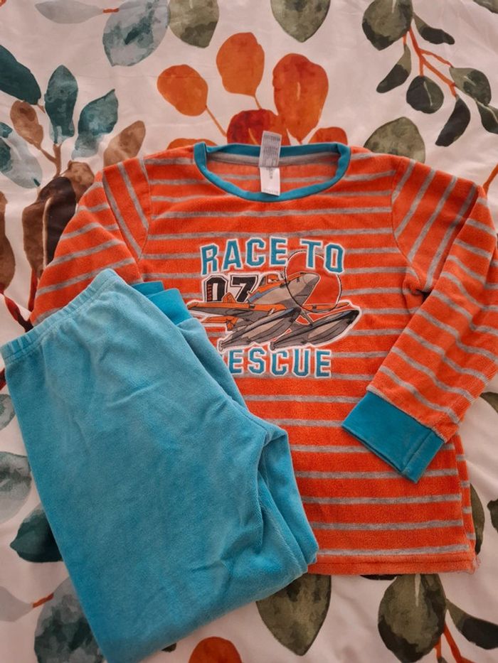 Pyjama 2 pièces Planes 🥨