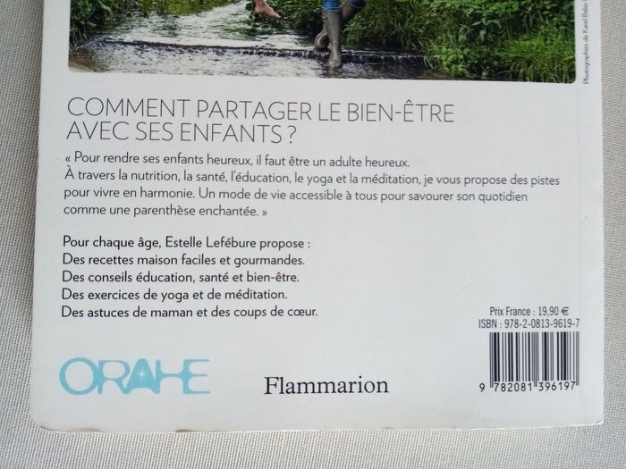 Livre Orahe - photo numéro 3