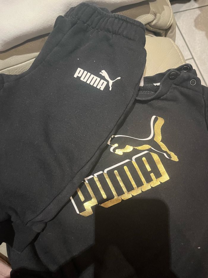 Jogging bébé puma 6/9 - photo numéro 3
