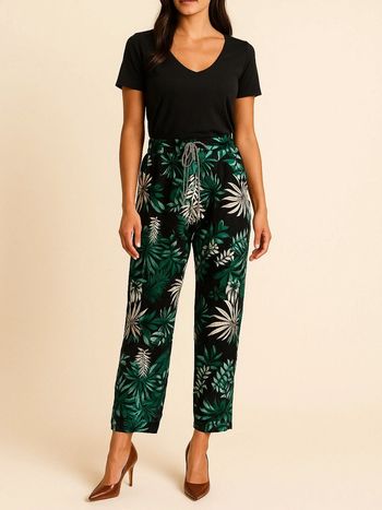 Pantalon magique femme