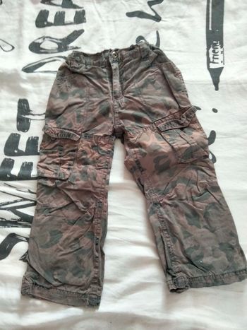 Pantalon garçon