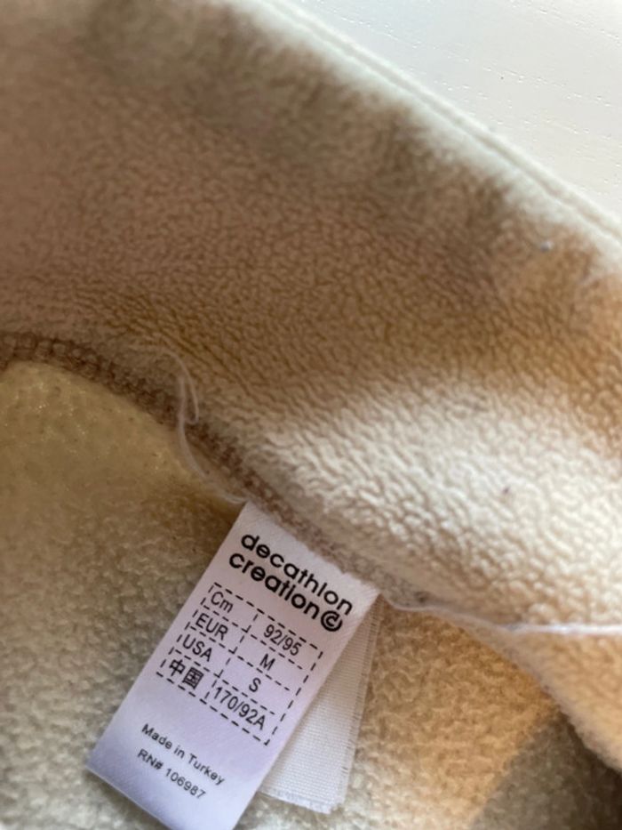 Pull polaire Quechua - photo numéro 3