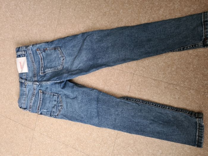Jeans zara taille 7 ans - photo numéro 2