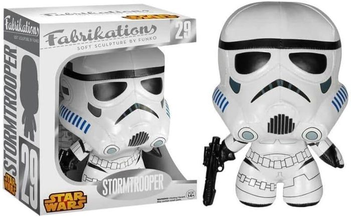Funko Fabrikations Star Wars Stormtrooper 29