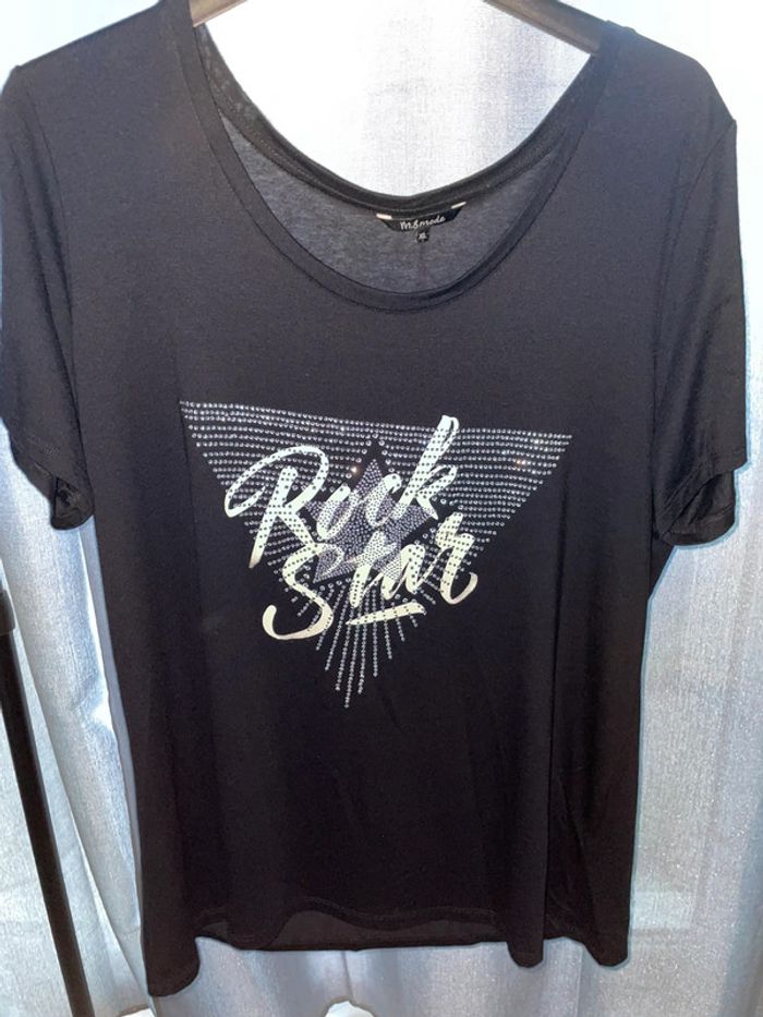 T-shirt femme