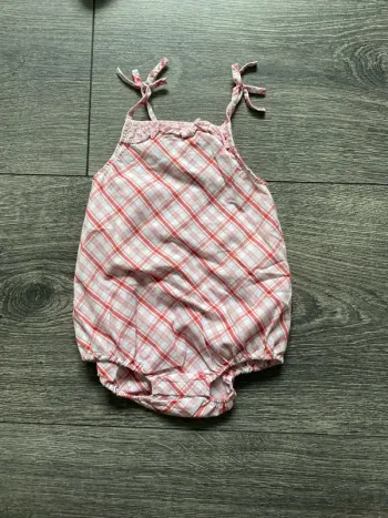 Barboteuse été (6 mois)