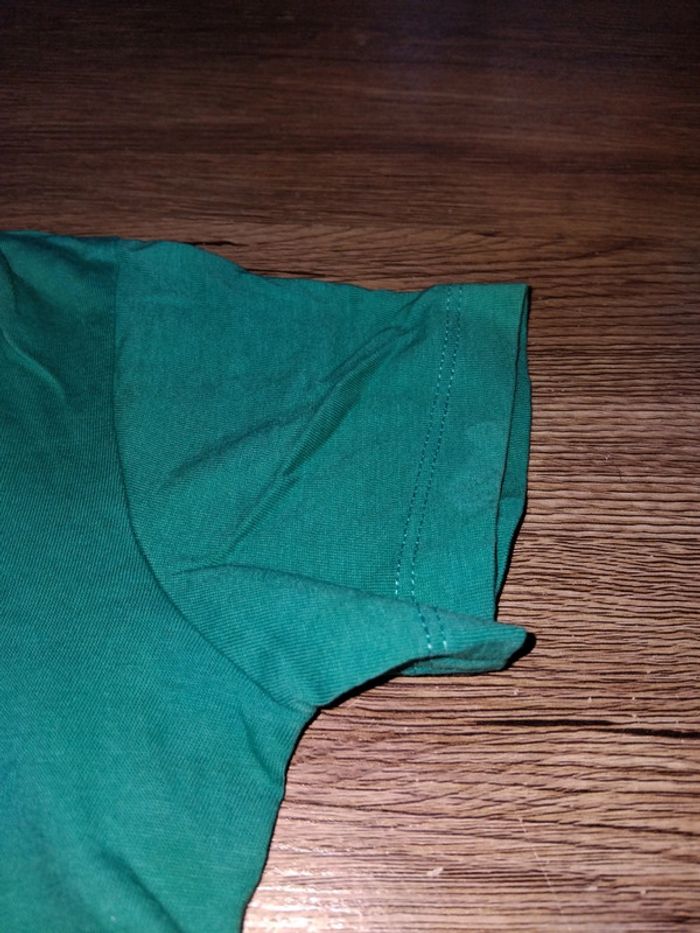 Tee shirt U essentiel - photo numéro 2