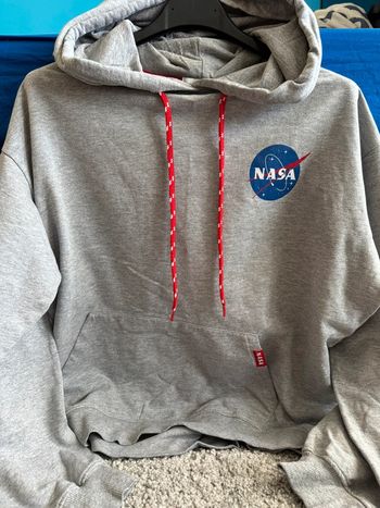 Sweat à capuche