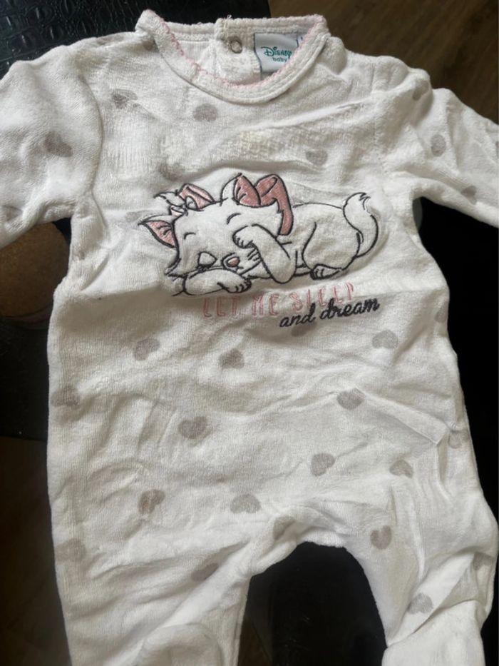 Pyjama Marie