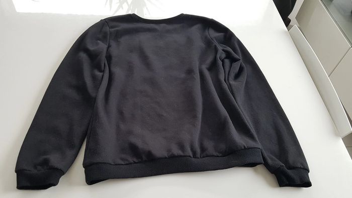 Sweat à sequins 158-164 14 ans - photo numéro 8