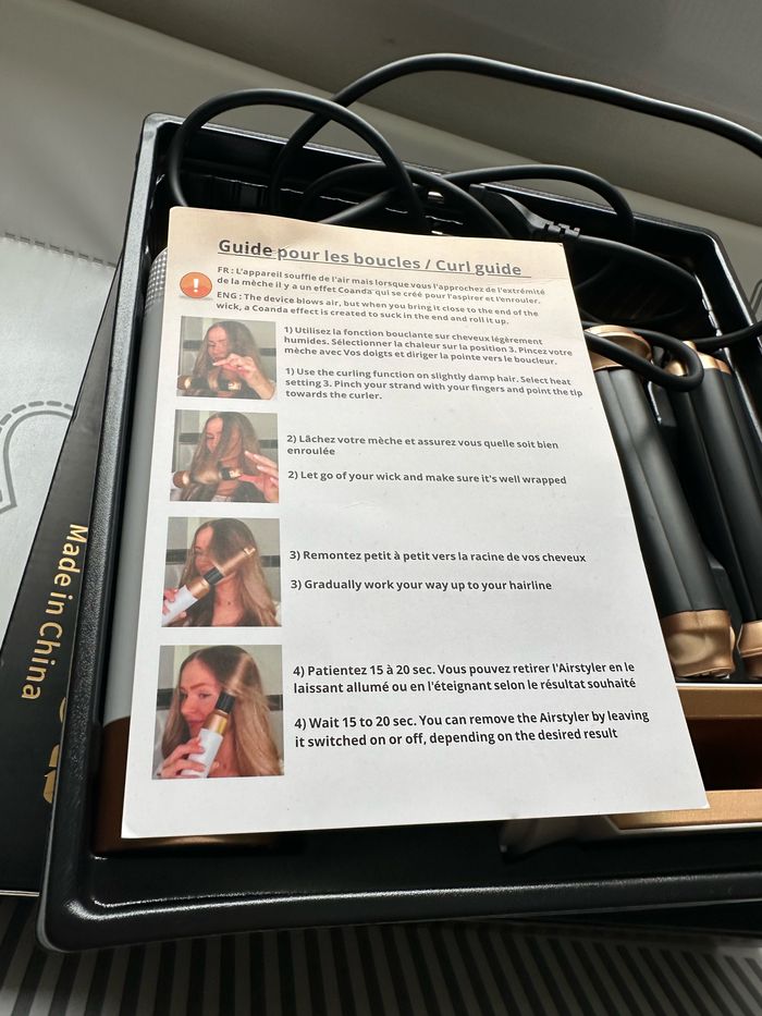 Boucleur - photo numéro 2