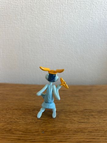 Petite figurine hermès Disney 