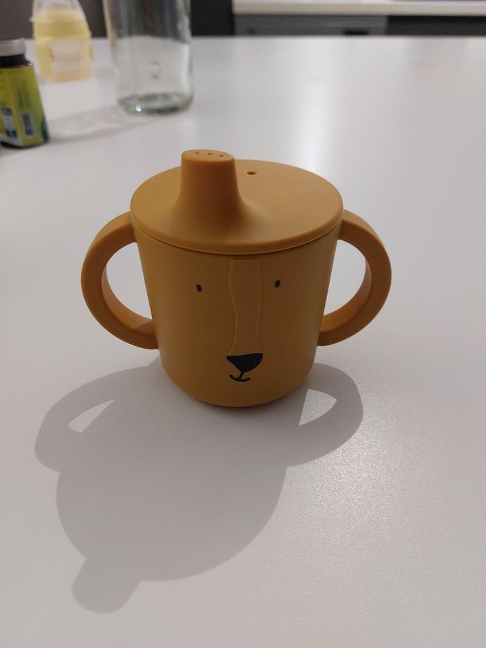 Tasse d'apprentissage