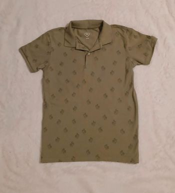 Polo Tex Garçon 👦🏻 11/12 ans 100% coton