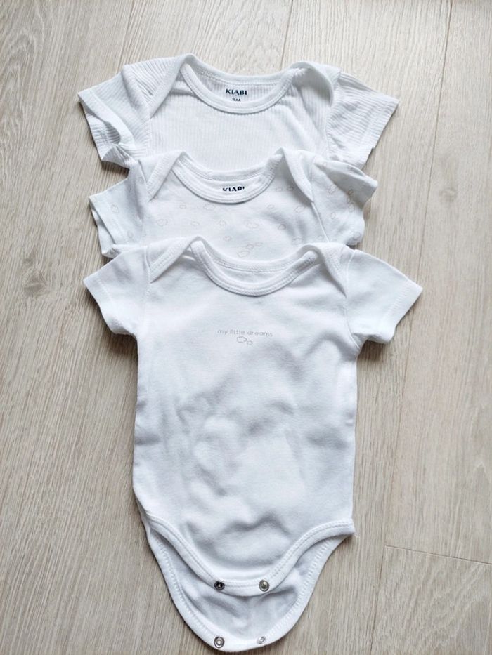 Bodies 3 mois