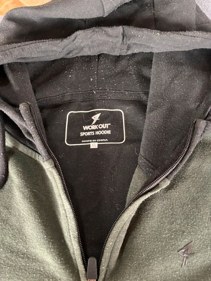 🌸Veste zipée 🌸 - photo numéro 2