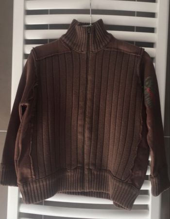 Gilet CAPTAIN TORTUE 8 ans 