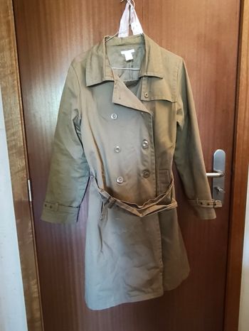 Trench Femme 