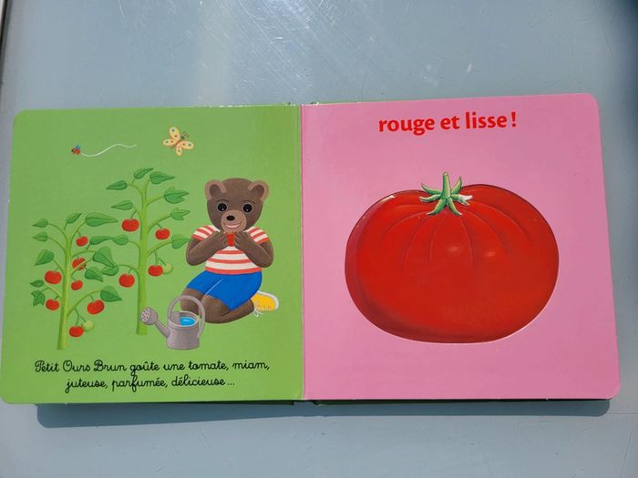 Petit Ours Brun 🍅 Les Légumes 🫛 bayard jeunesse - photo numéro 6