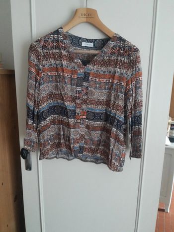 Blouse cache cache