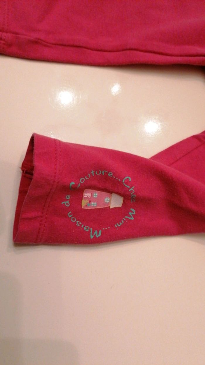 Legging rose - photo numéro 2