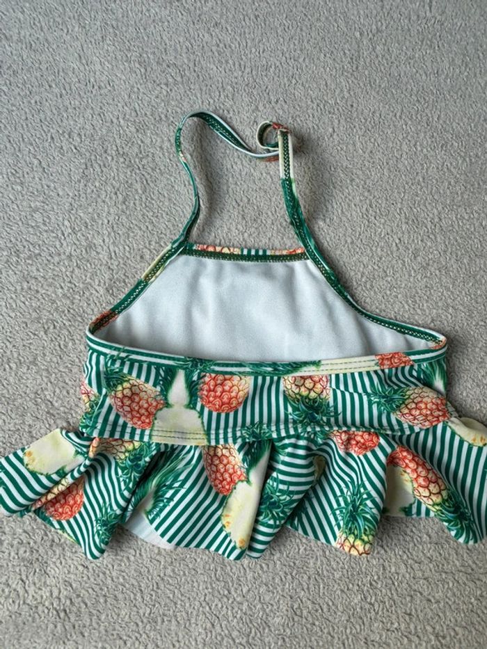 Haut de maillot de bain 3 ans - photo numéro 2