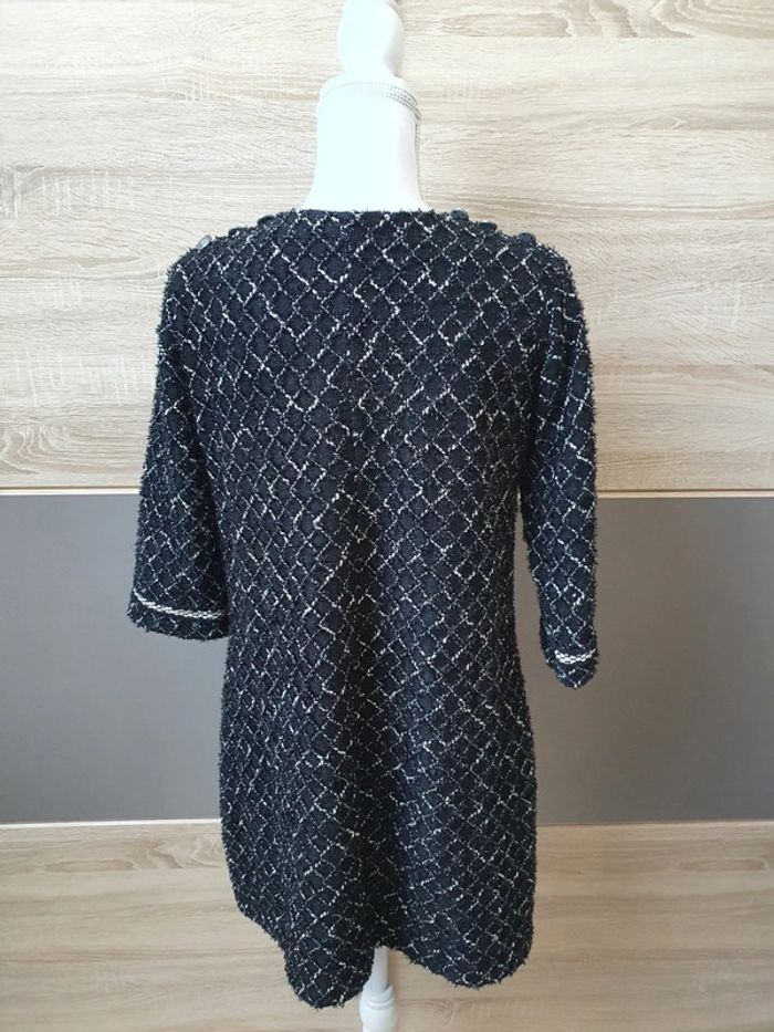 Robe manches 3/4 - photo numéro 2