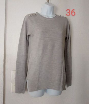 Pull long femme 36/S