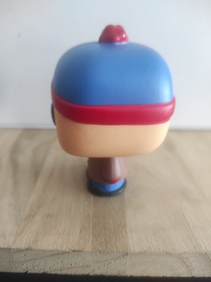 Figurine Funko pop Stan 08 SANS boîte ( South Park ) - photo numéro 4
