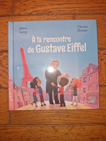 A la rencontre de Gustave Eiffel