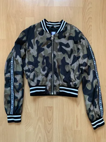 Veste bomber Jennyfer fille XS