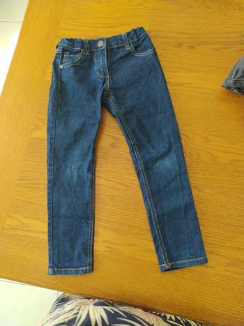 Jeans fille