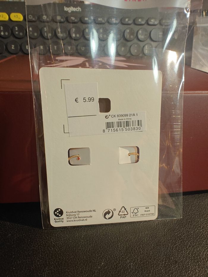 Créoles coquillages - photo numéro 2