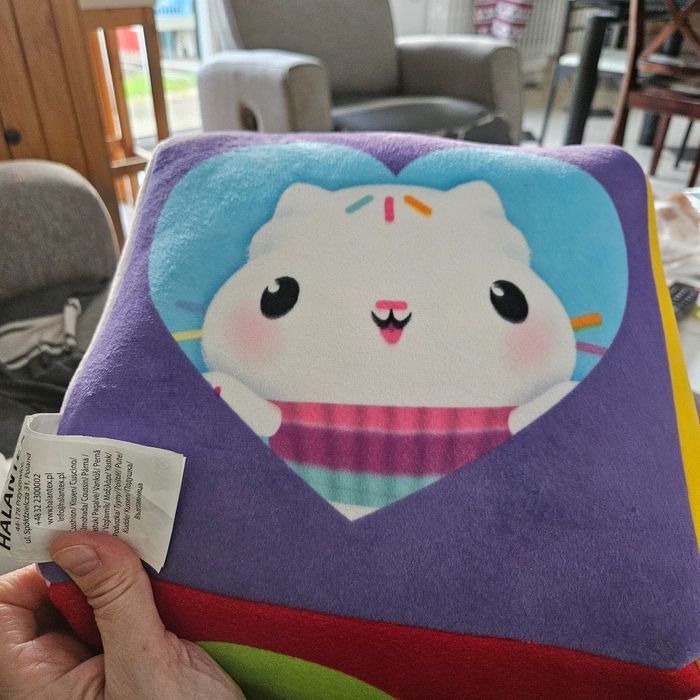 coussin Gabby chat - photo numéro 6