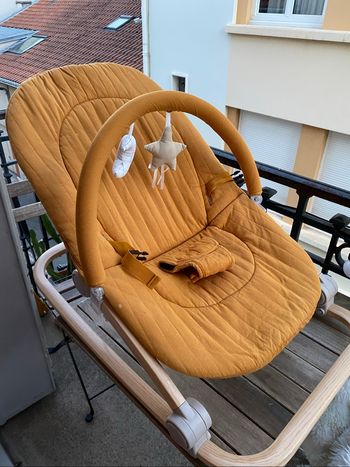 Transat bébé Vertbaudet