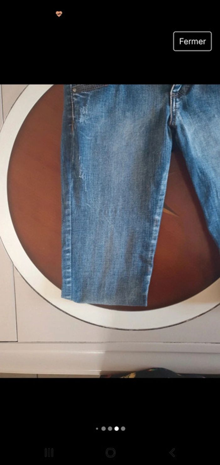 Jeans droit 🗨 - photo numéro 15