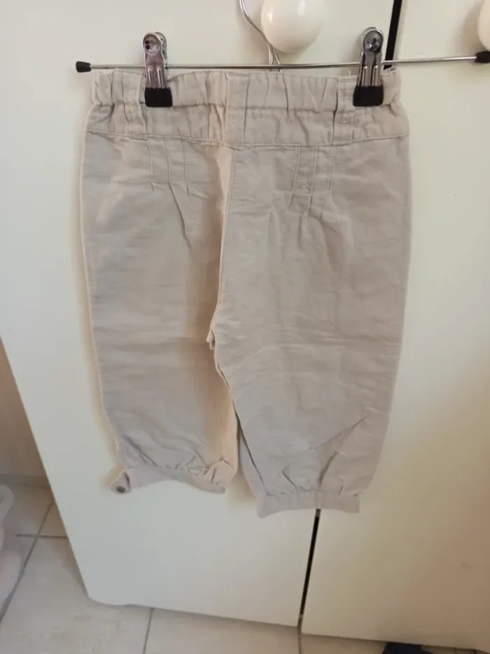 Pantalon fluide fille - photo numéro 2