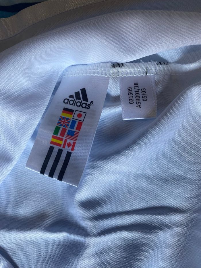 Maillot adidas OM - photo numéro 5