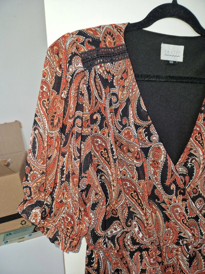 Robe femme taille 40 La city - photo numéro 5