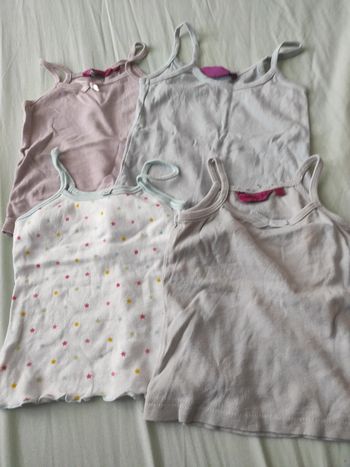 Maillot de corps T2A