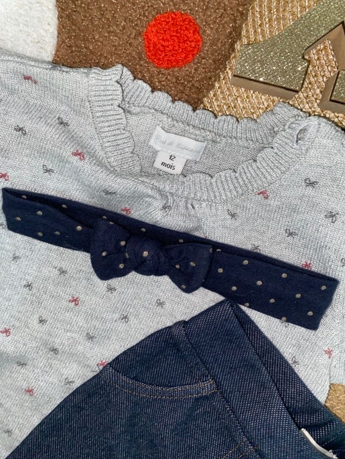 Ensemble 12 mois - photo numéro 3