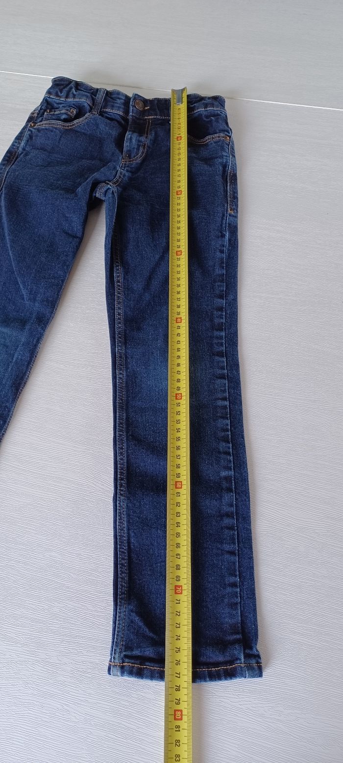 Pantalon jeans réglable garçon 9ans kiabi - photo numéro 6
