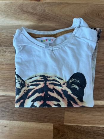 T-shirt MC Kid Kanaï 18 mois