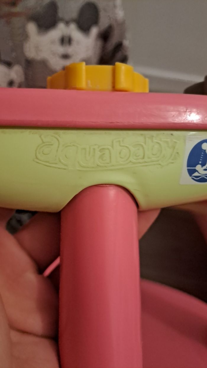 Siége de bain i - photo numéro 4