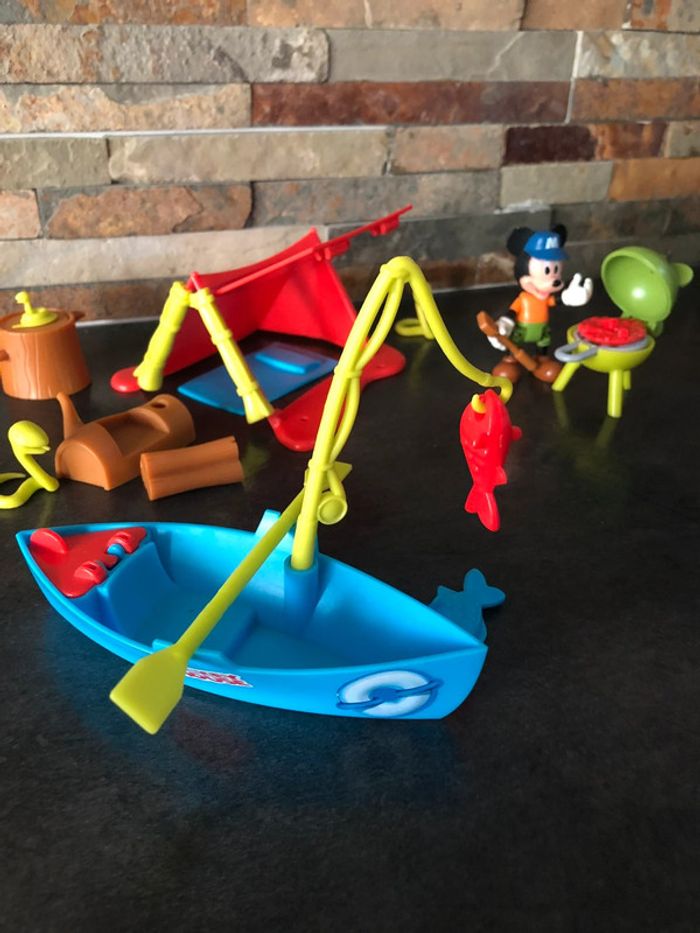 Camping et Barbecue  Mickey - photo numéro 4